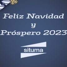 Feliz Navidad y Próspero 2023