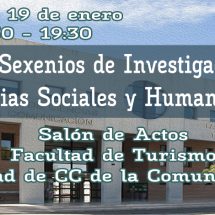 #situmaPDI Taller Sexenios de Investigacion en Ciencias Sociales y Humanidades