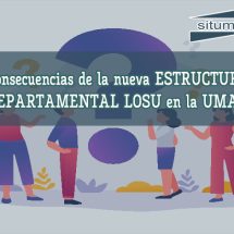#situmaPDI #estructuraDepartamentalLOSU #consecuencias