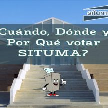 #cuándoDóndeyPorQué #votarSITUMA #elecciones #comitéPTGASLaboral