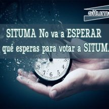 #situmaNoVaaEsperar #elecciones #comitéPTGASLaboral
