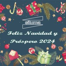 Feliz Navidad y Próspero 2024