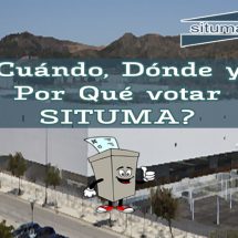 #cuándoDóndeyPorQué #votarSITUMA #eleccionesComitePDI