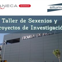 #situmaPDI #tallerSexenios y #proyectosInvestigación