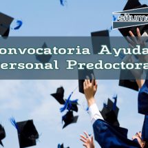 #situmaPDI #convocatoriaPreDoctoral
