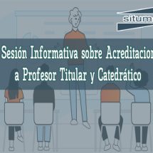 #situmaPDI #2sesiónInformativa #acreditaciones