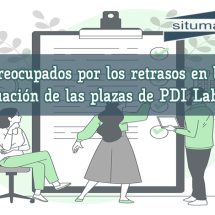 #situmaPDI #retrasos #evaluaciónPDI