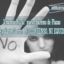 #situmaPDI #rechazoBaremo #NiConsenso #niEquidad