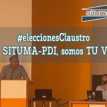 Candidatos SITUMA PDI al Claustro