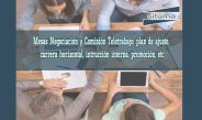 #situmaPAS #diarioReuniones #mesasNegociación #comisiónTeletrabajo