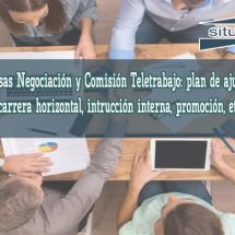 #situmaPAS #diarioReuniones #mesasNegociación #comisiónTeletrabajo