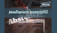 #situmaPDI #mesaNegociación #promociónPAD