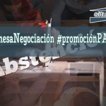 #situmaPDI #mesaNegociación #promociónPAD