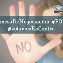 #situmaPDI #mesaDeNegociación #POD #votamosEnContra