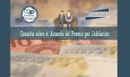 Consulta sobre el Acuerdo del Premio de Jubilación