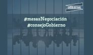 #mesasNegociación #consejoGobierno