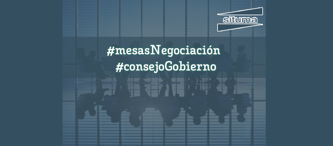 #mesasNegociación #consejoGobierno