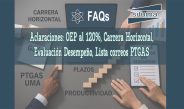 #situmaPTGAS #Aclaraciones #OEP #CarreraHorizontal #EvaluaciónDesempeño #ListadecorreosPTGAS