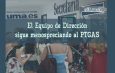 El Equipo de Dirección sigue menospreciando al PTGAS