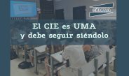 El CIE es UMA y debe seguir siéndolo