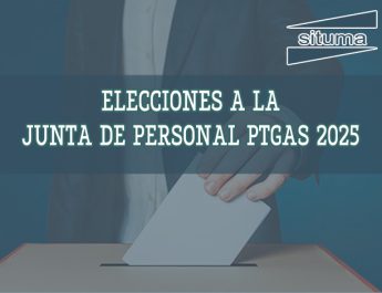 ELECCIONES A LA JUNTA DE PERSONAL PTGAS 2025