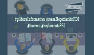 #pildoraInformativa #mesaNegociaciónPDI #baremo #reglamentoPSI