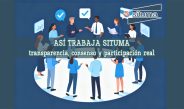 ASÍ TRABAJA SITUMA: transparencia, consenso y participación real