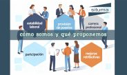 Lo que queremos para el PTGAS: cómo somos y qué proponemos para la próxima etapa