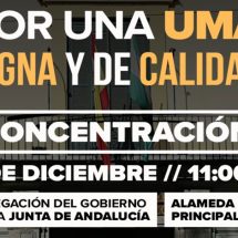 Comunicado de Apoyo y Movilización ante el Paro Académico convocado por CEUMA