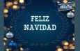 Feliz Navidad