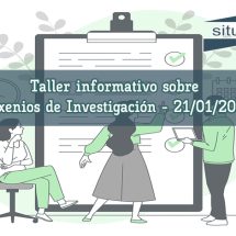 Taller informativo sobre Sexenios de Investigación