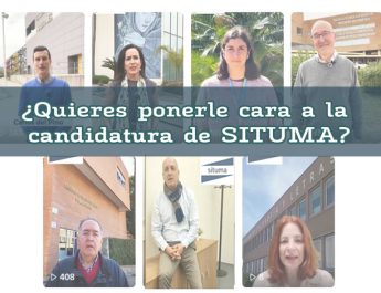 ¿Quieres ponerle cara a la candidatura de SITUMA?