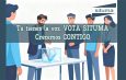 Tú tienes la voz. Es el momento del cambio. VOTA SITUMA