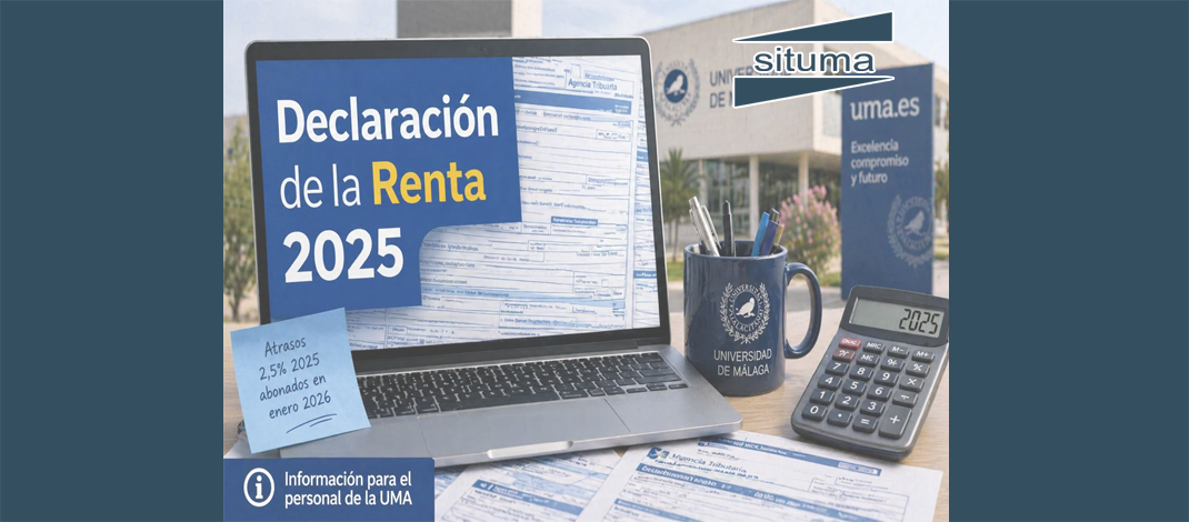 Declaración IRPF 2025: atrasos abonados en 2026