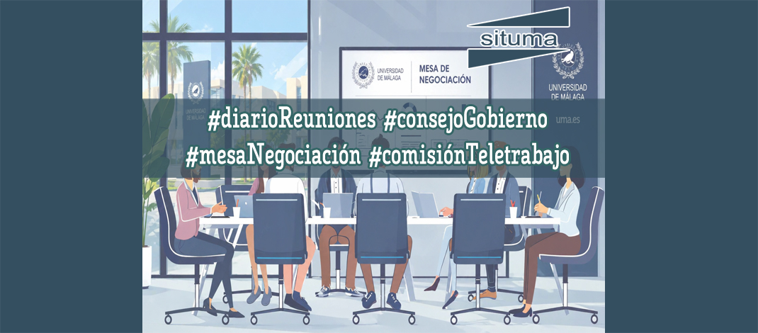#diarioReuniones #consejoGobierno #mesaNegociación #comisiónTeletrabajo