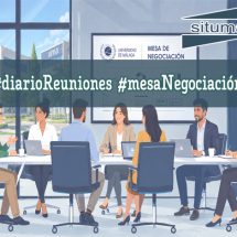 #diarioReuniones #mesaNegociación
