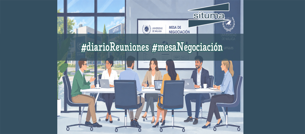 #diarioReuniones #mesaNegociación