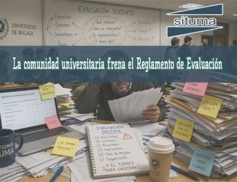 La comunidad universitaria frena el Reglamento de Evaluación