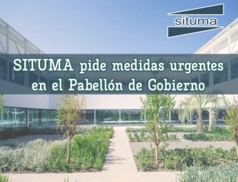 SITUMA pide medidas urgentes en el Pabellón de Gobierno