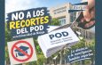SITUMA en contra de los recortes del POD 2025/2026-2026/2027 con respecto al 2024/2025