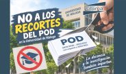 <strong>SITUMA en contra de los recortes del POD 2025/2026-2026/2027 con respecto al 2024/2025</strong>